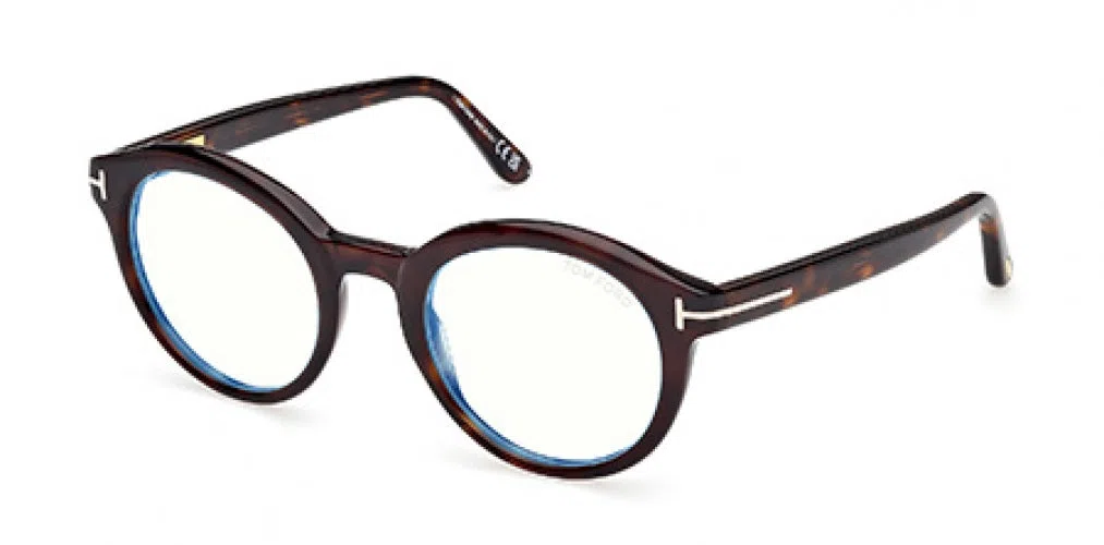 Tom Ford 6061B Blue Light blocking Filtering Eyeglasses - view 3